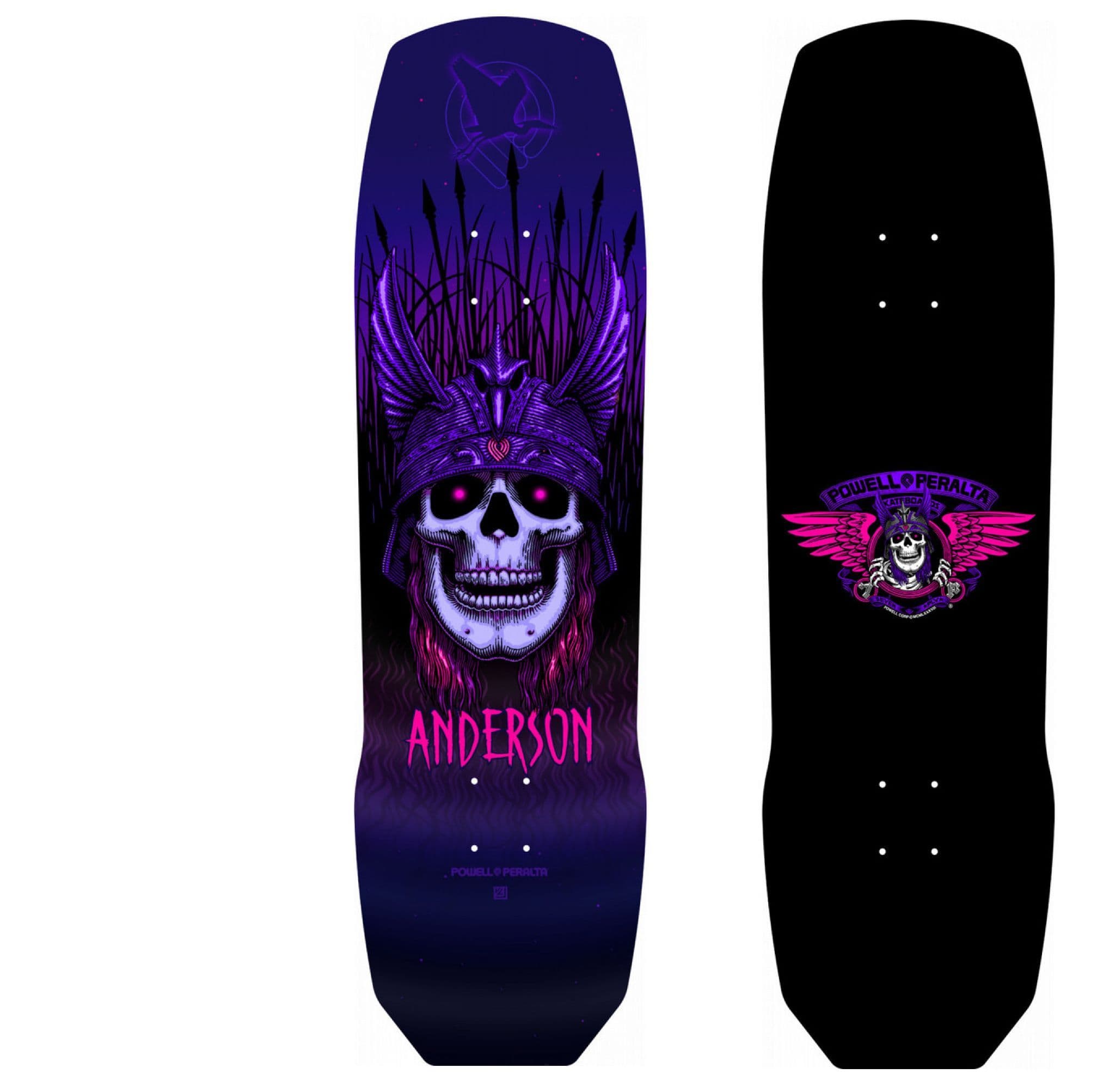 POWELL PERALTA 