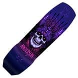 POWELL PERALTA "Andy Anderson - Heron Skull" Skateboard Deck 8.45" x 31.8" PURPLE Park Street Ramp