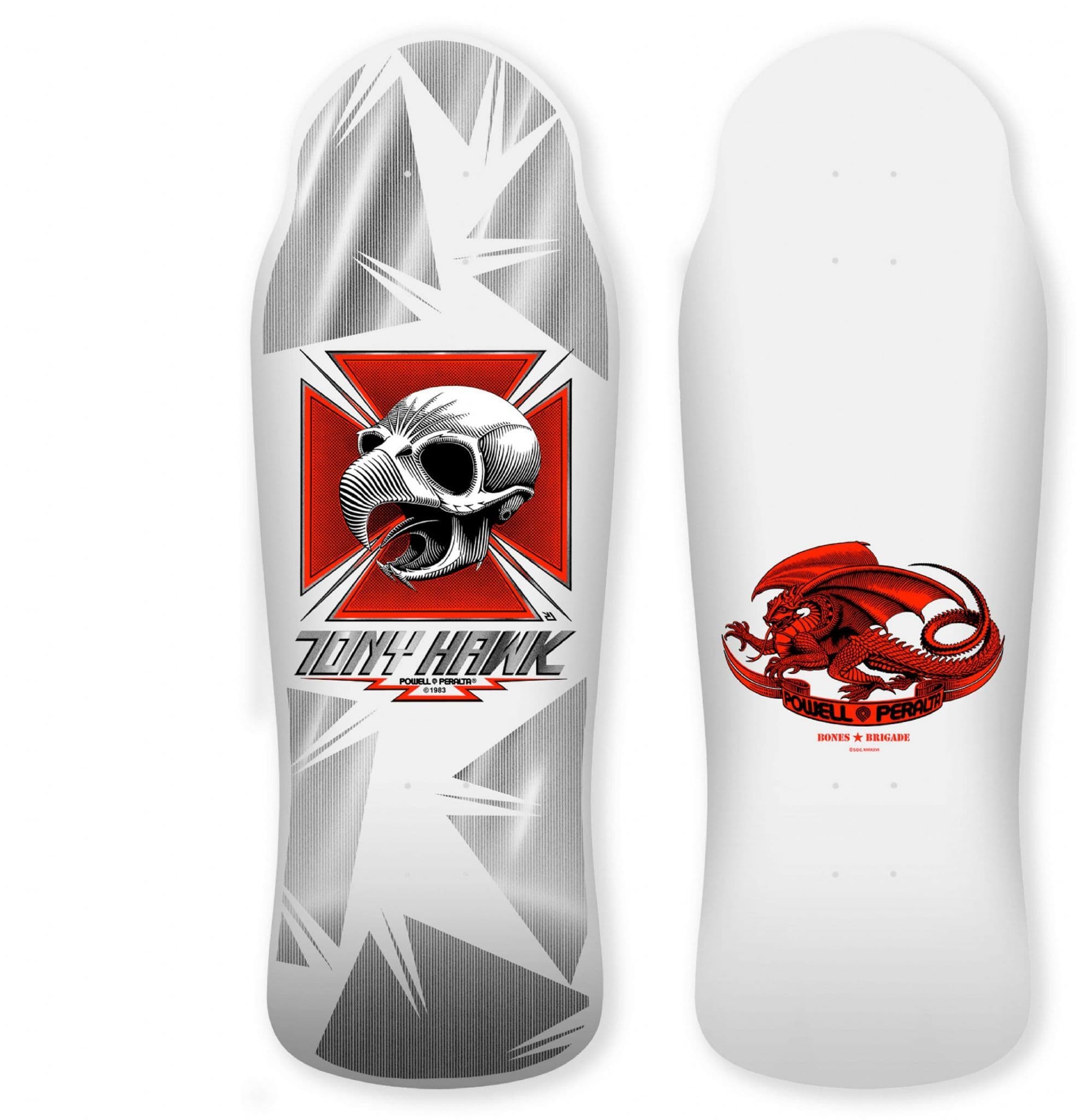 POWELL PERALTA BONES BRIGADE Series 17 