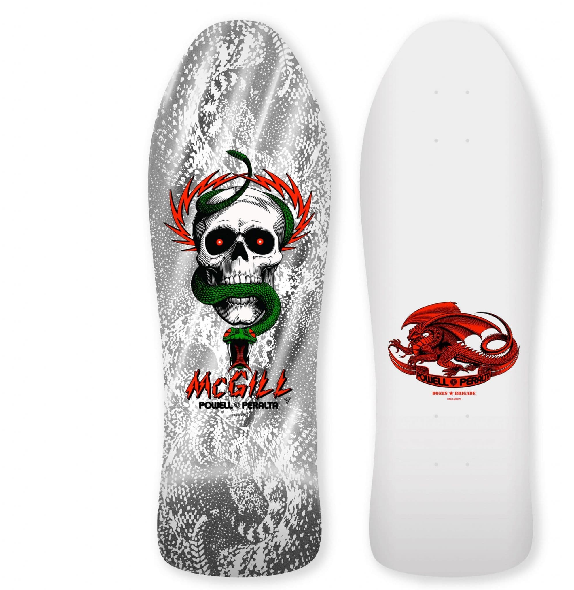POWELL PERALTA BONES BRIGADE Series 17 