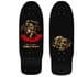 POWELL PERALTA Bones Brigade Steve Caballero Series 16 Skateboard Deck BLACK / GOLD 10.1
