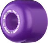 POWELL PERALTA / BONES Mini-Cubic Skateboard Wheels 95a  PURPLE  1980s Old Skool