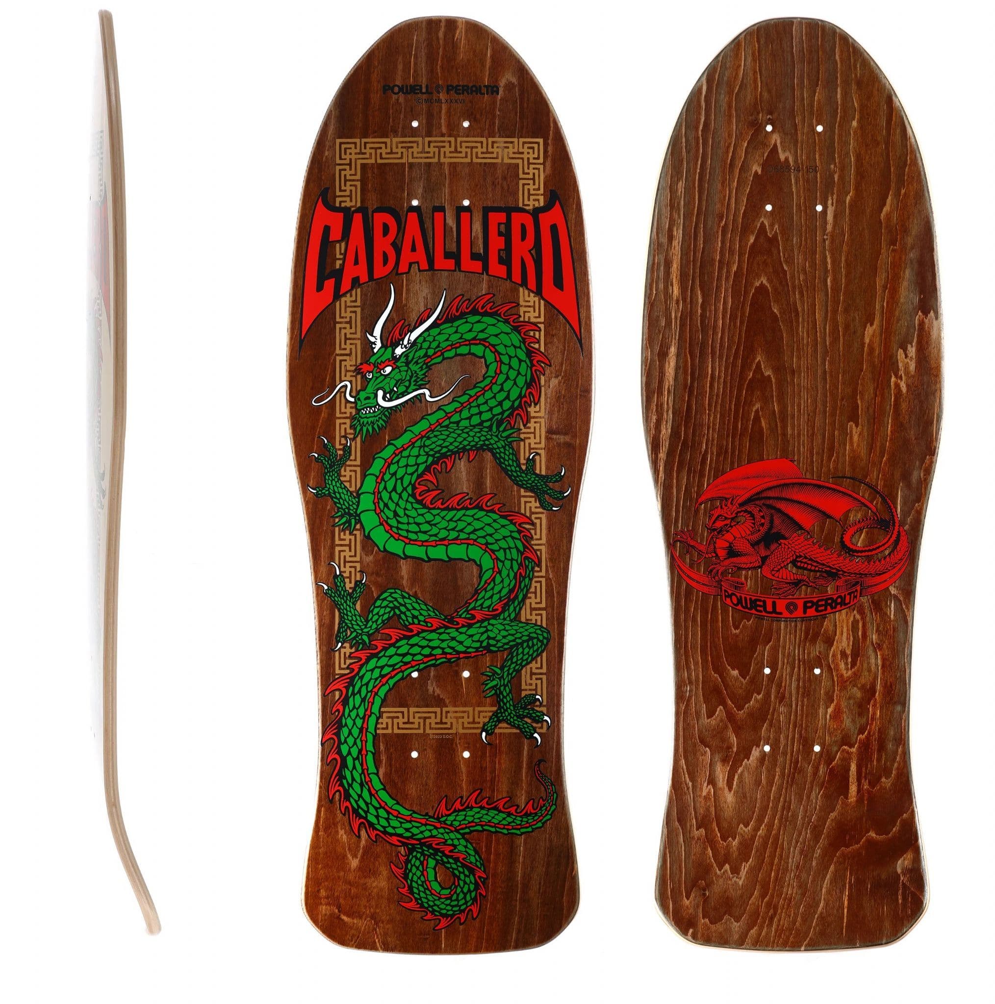 POWELL PERALTA Caballero 