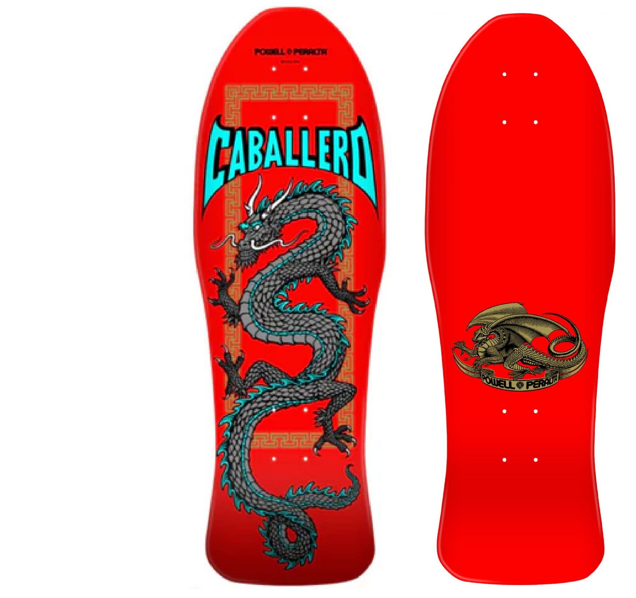 POWELL PERALTA Caballero 