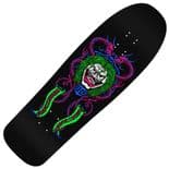 POWELL PERALTA "Caballero - Mask" Skateboard Deck 9.75" x 31.12" BLACKLIGHT Old Skool 1990