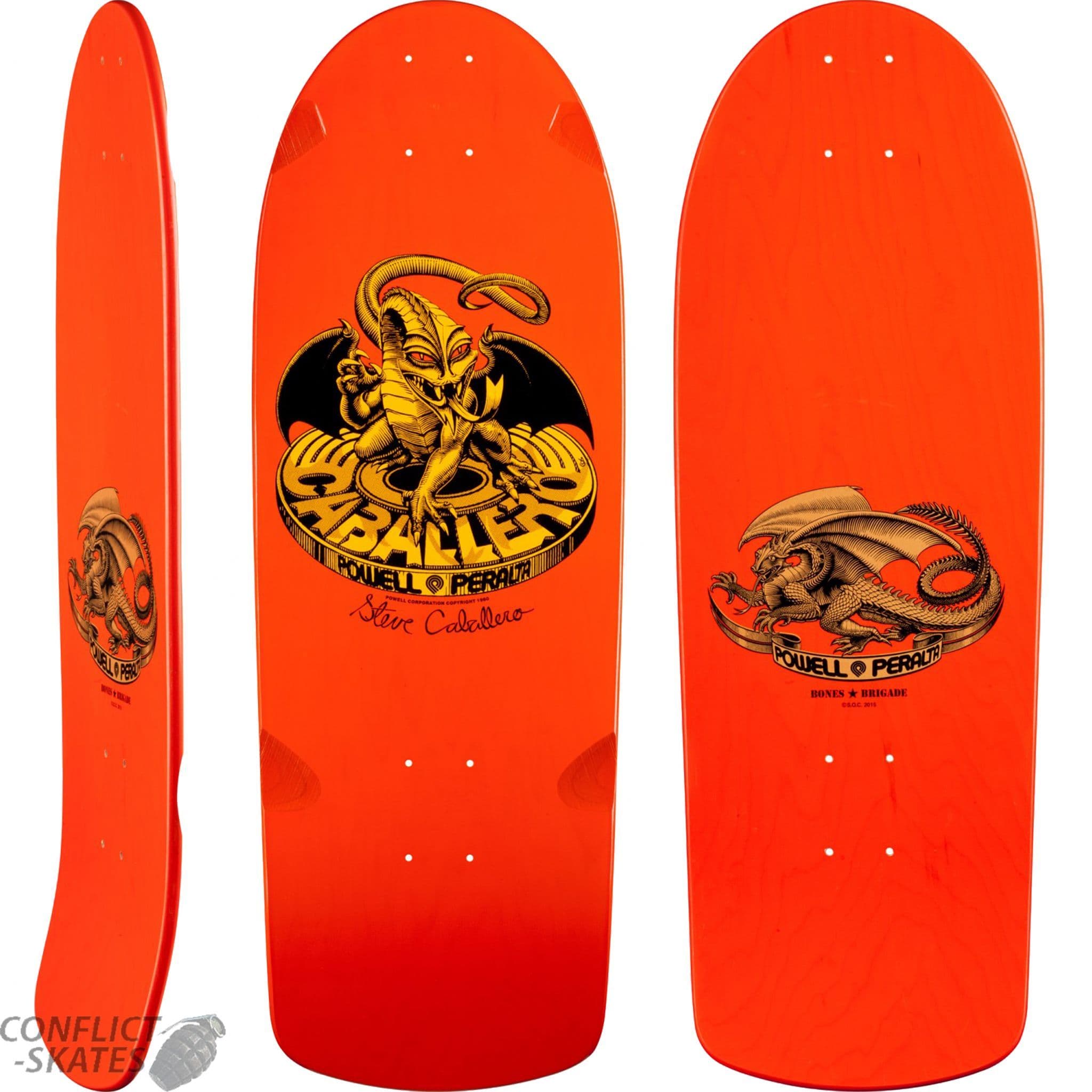 スケートボード 1980's Powell & Peralta STEVE CABALLERO s-l400.jpg