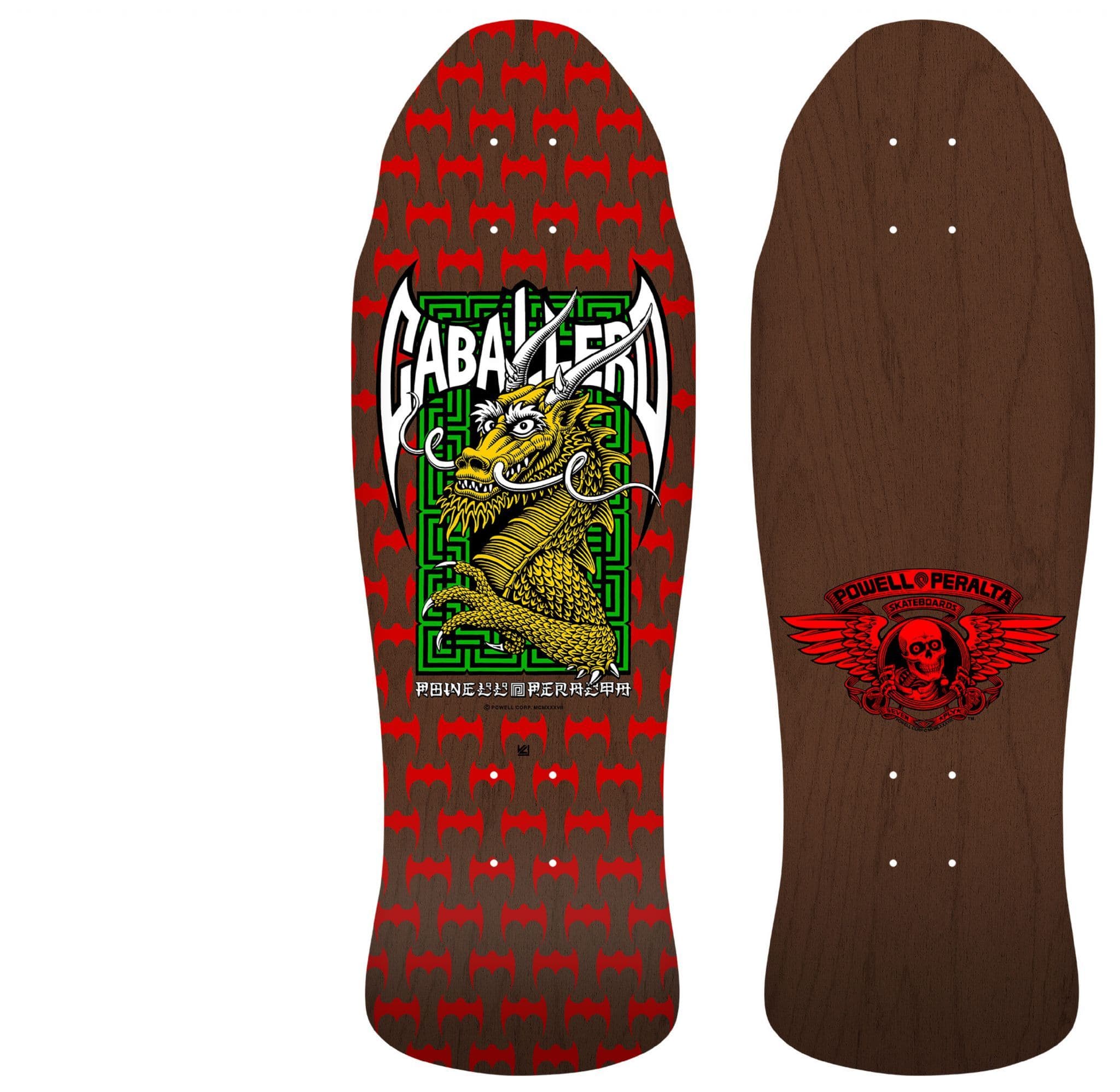 POWELL PERALTA Caballero 