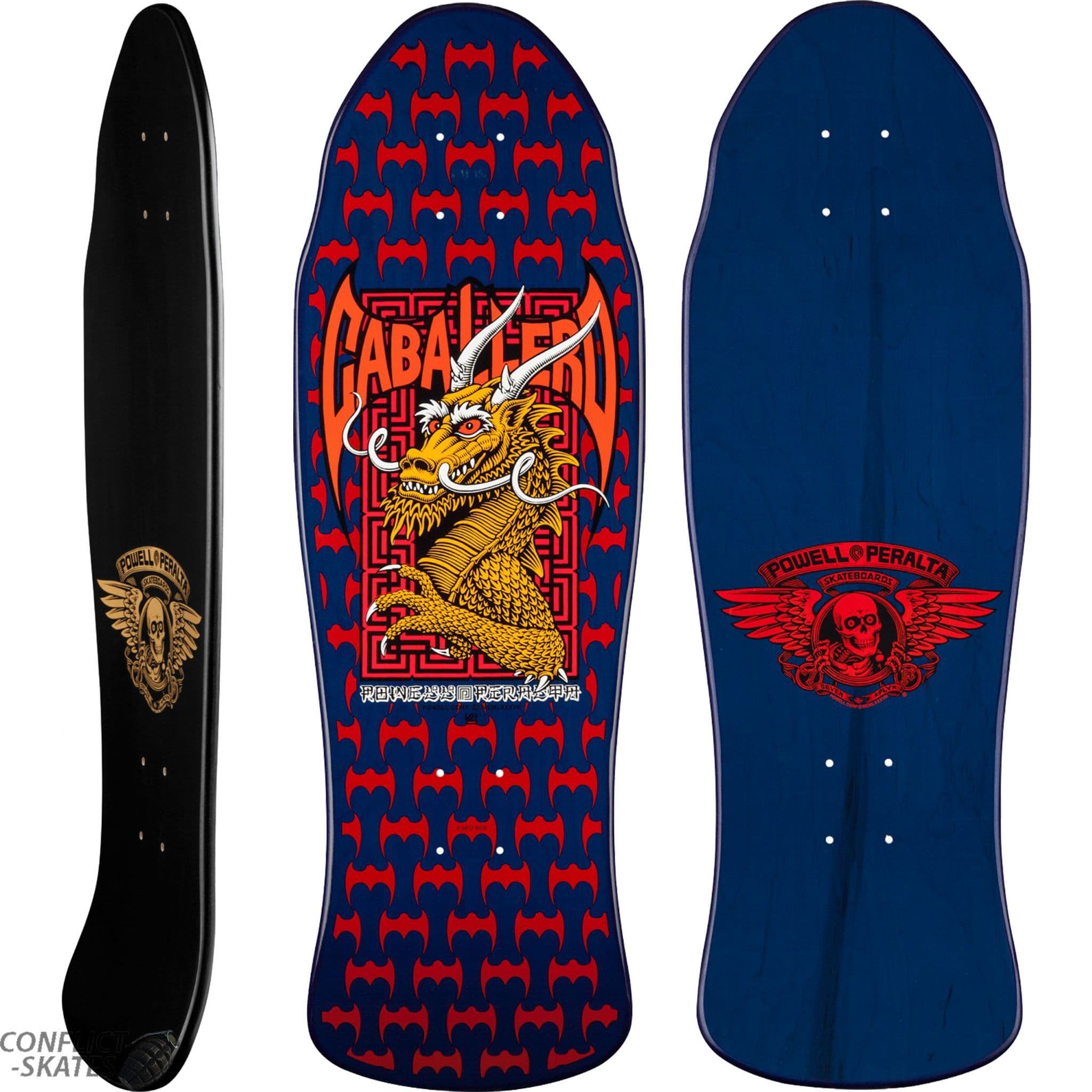 POWELL PERALTA Caballero 