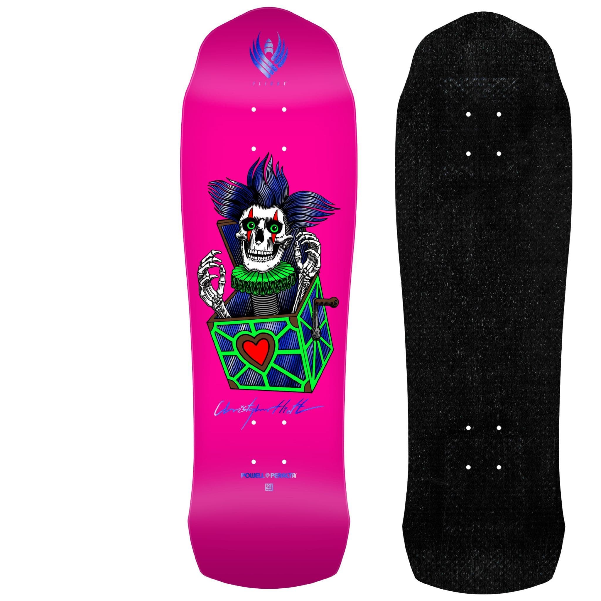 POWELL PERALTA 