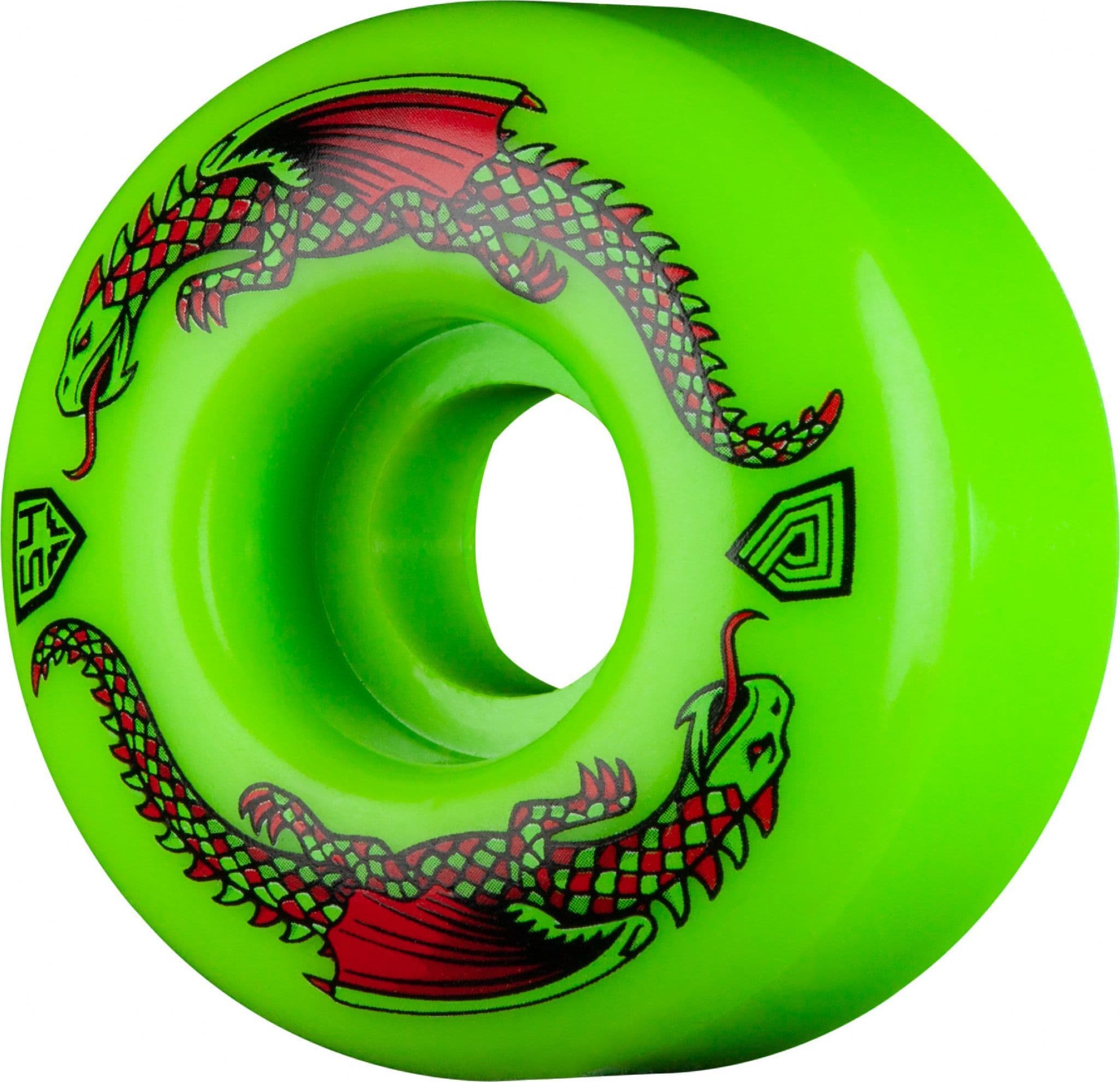 スケートボード Powell Peralta Wheel Dragon Formula 54mm POWELL PERALTA 