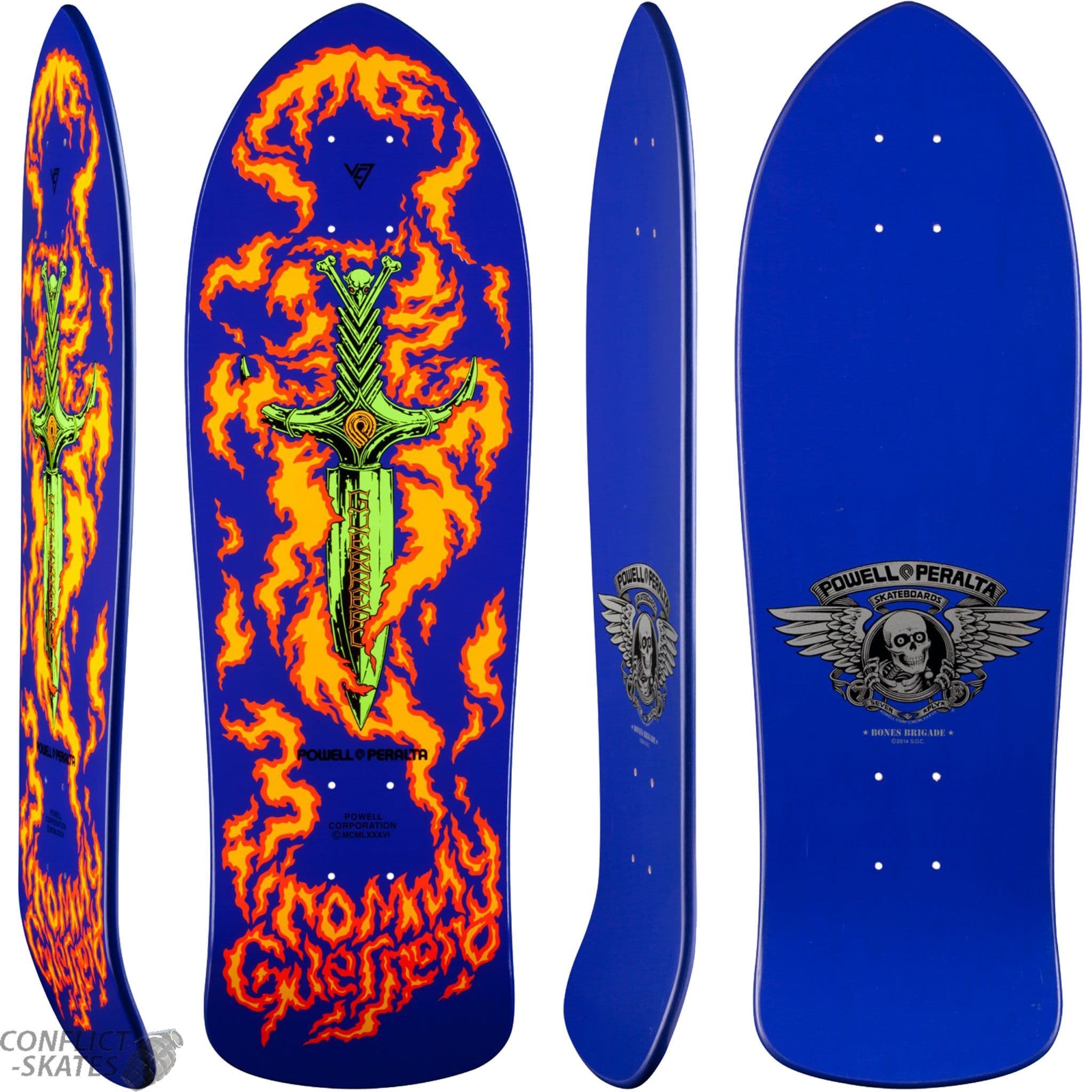 POWELL PERALTA Guerrero 
