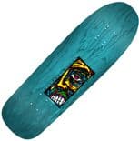 POWELL PERALTA  "Lance Conklin - Face" Skateboard Deck 9.75" x 32" BLUE 1990s