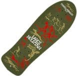 POWELL PERALTA  Lance "Future Primitive" Skateboard Deck Bones Brigade Series 13