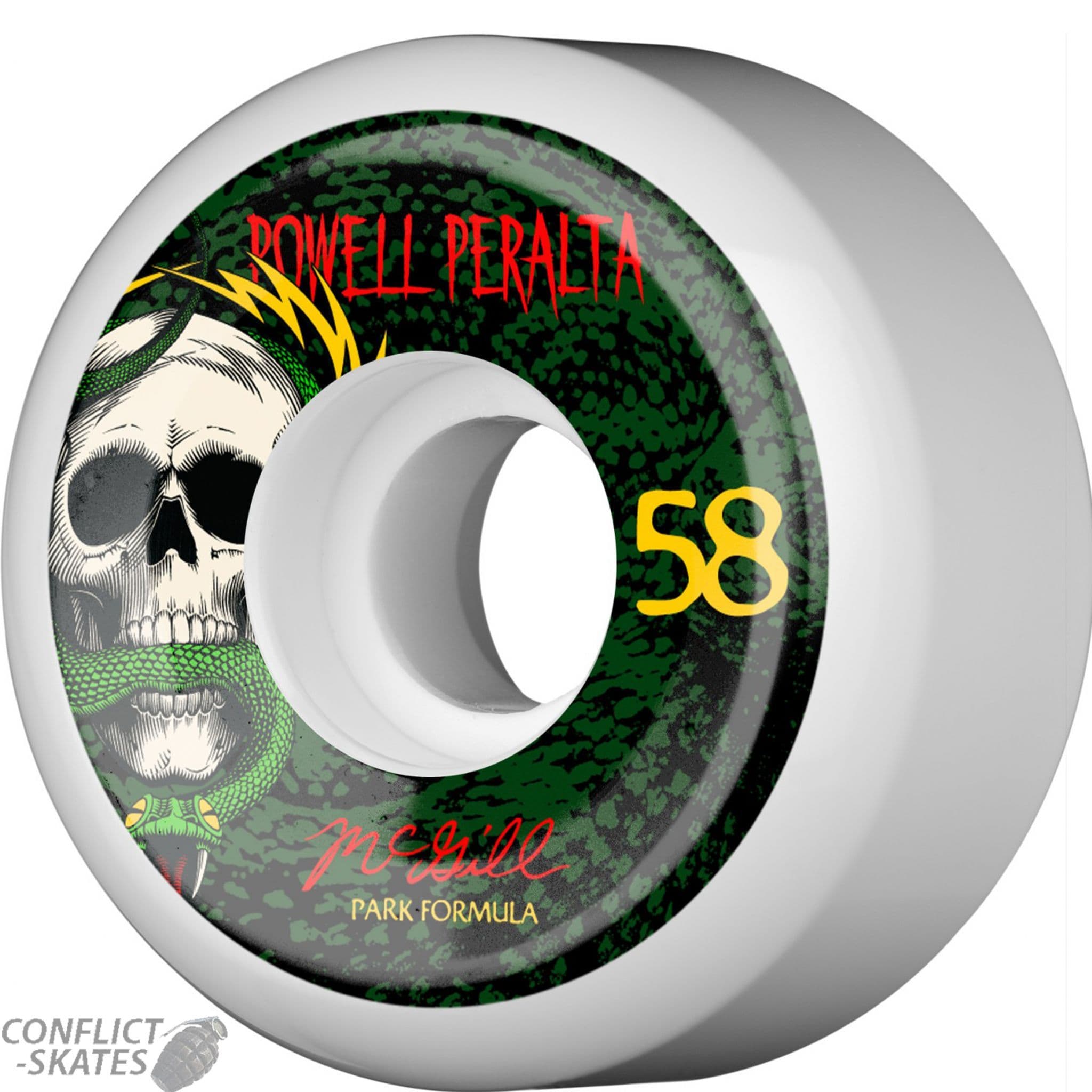 POWELL PERALTA 