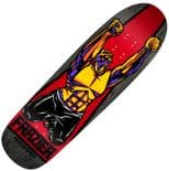 POWELL PERALTA  "Mike Frazier - Yellow Man" Skateboard Deck 9.5" x 32" 1990s