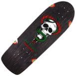 POWELL PERALTA Mike McGill "OG Skull & Snake" Skateboard Deck GRAY STAIN 10" x 30"