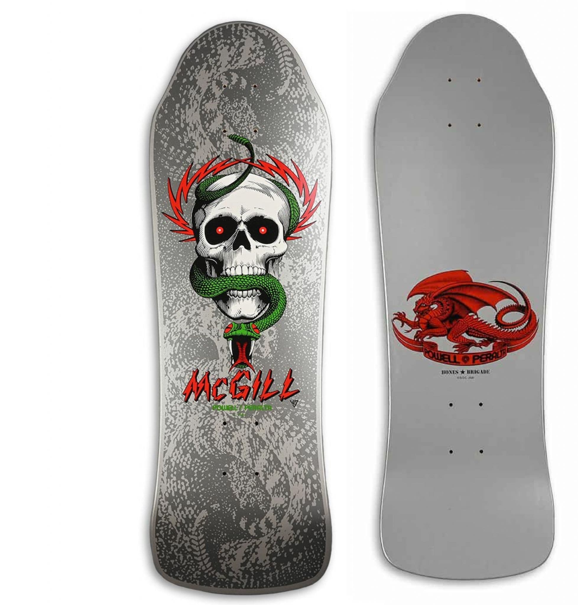 POWELL PERALTA Mike McGill 
