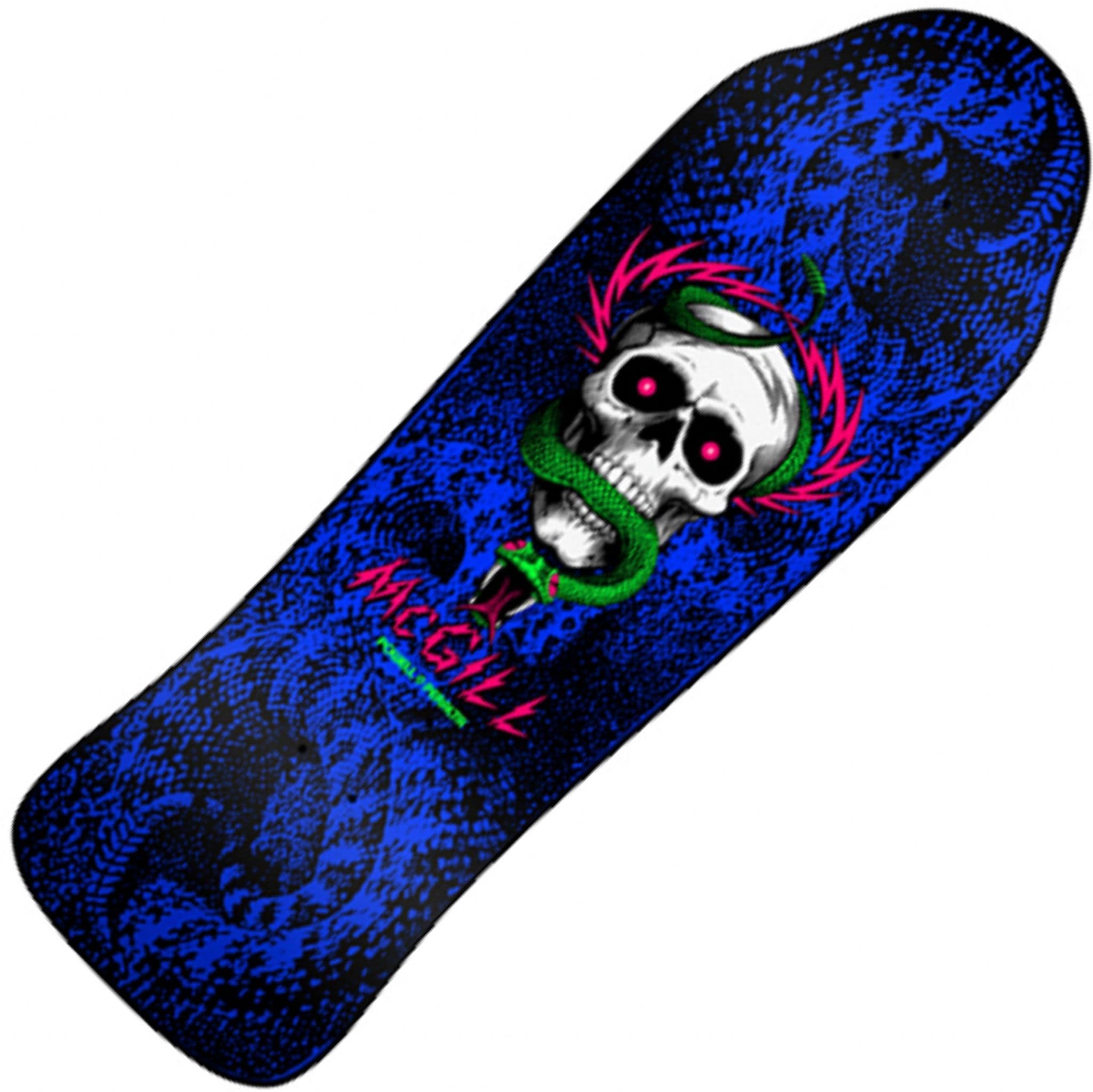 POWELL PERALTA Mike McGill スケートボード Amazon.com : Powell Peralta Mike McGill Skull & Snake Flight