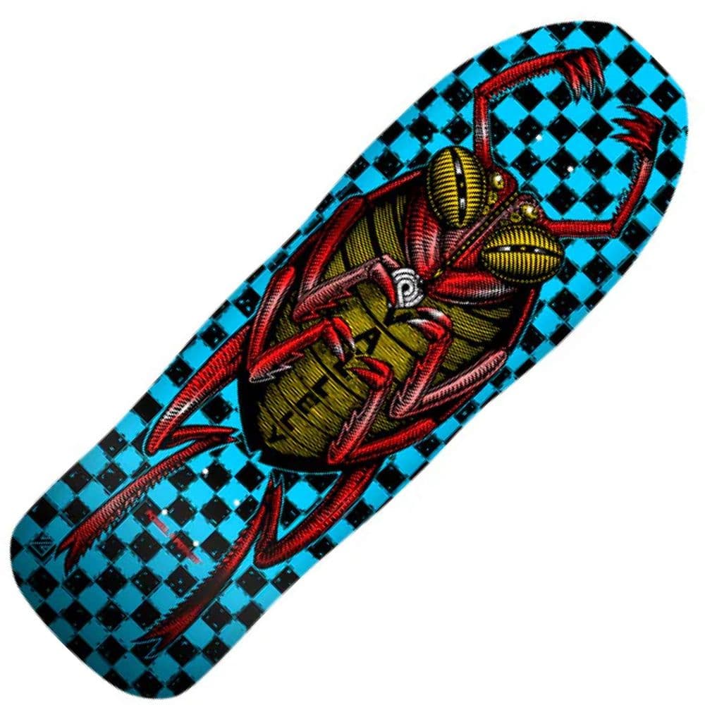 POWELL PERALTA Mike Vallely 