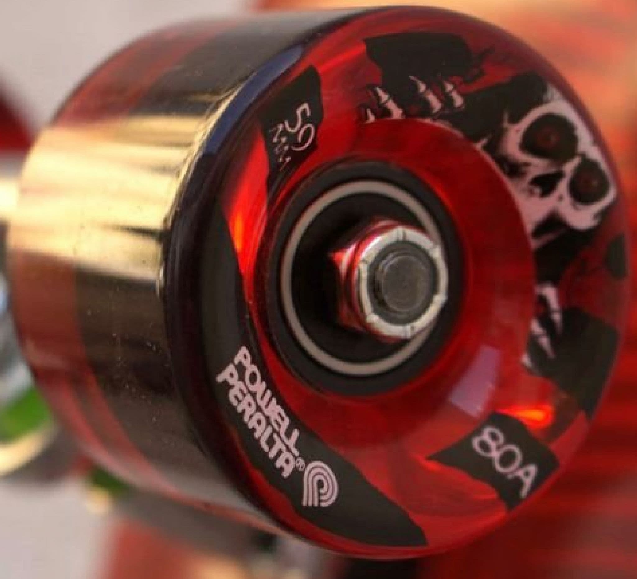 POWELL PERALTA 