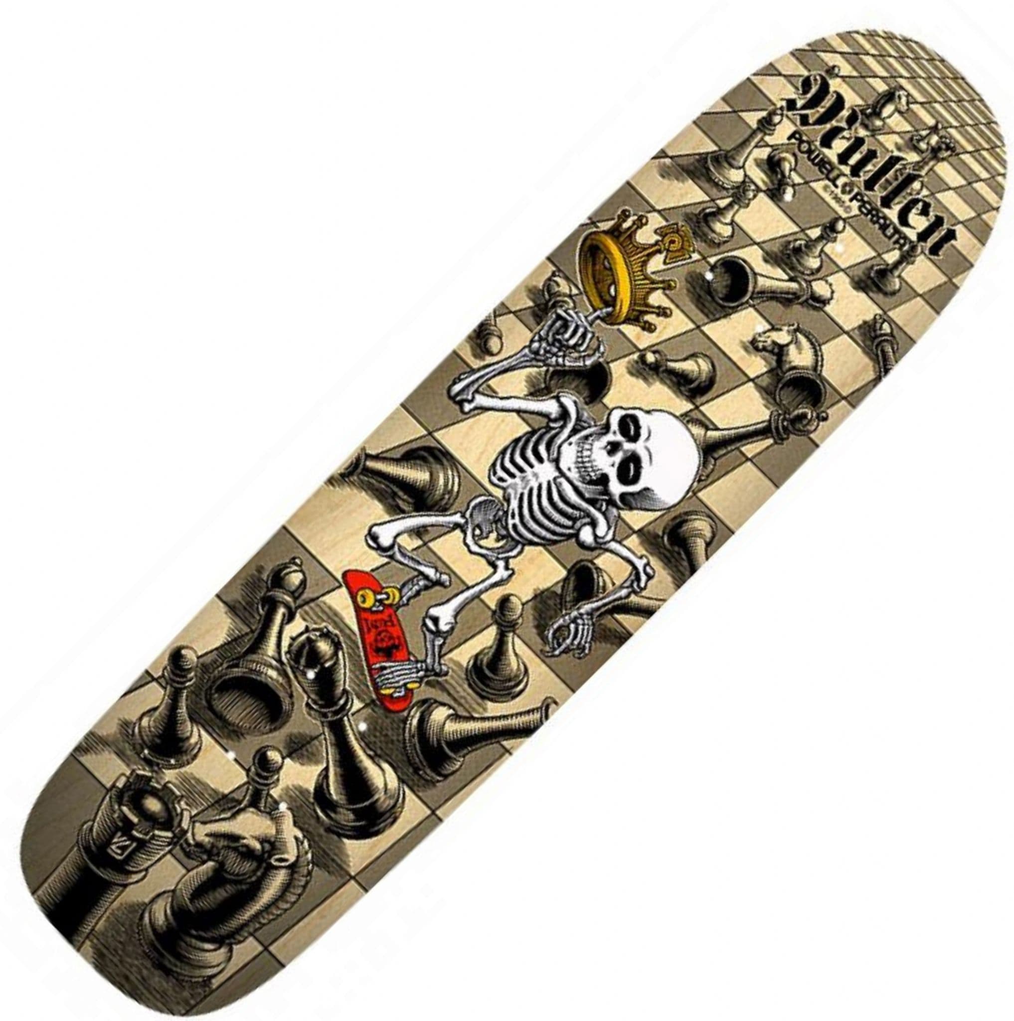 Planche à Roulettes Powell Peralta Bones Brigade Série 13 - Rodney Mullen, Neuve Sous Blister