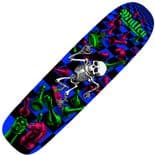POWELL PERALTA  Mullen "Chess Set" Skateboard Deck Bones Brigade Series 14 Freestyle