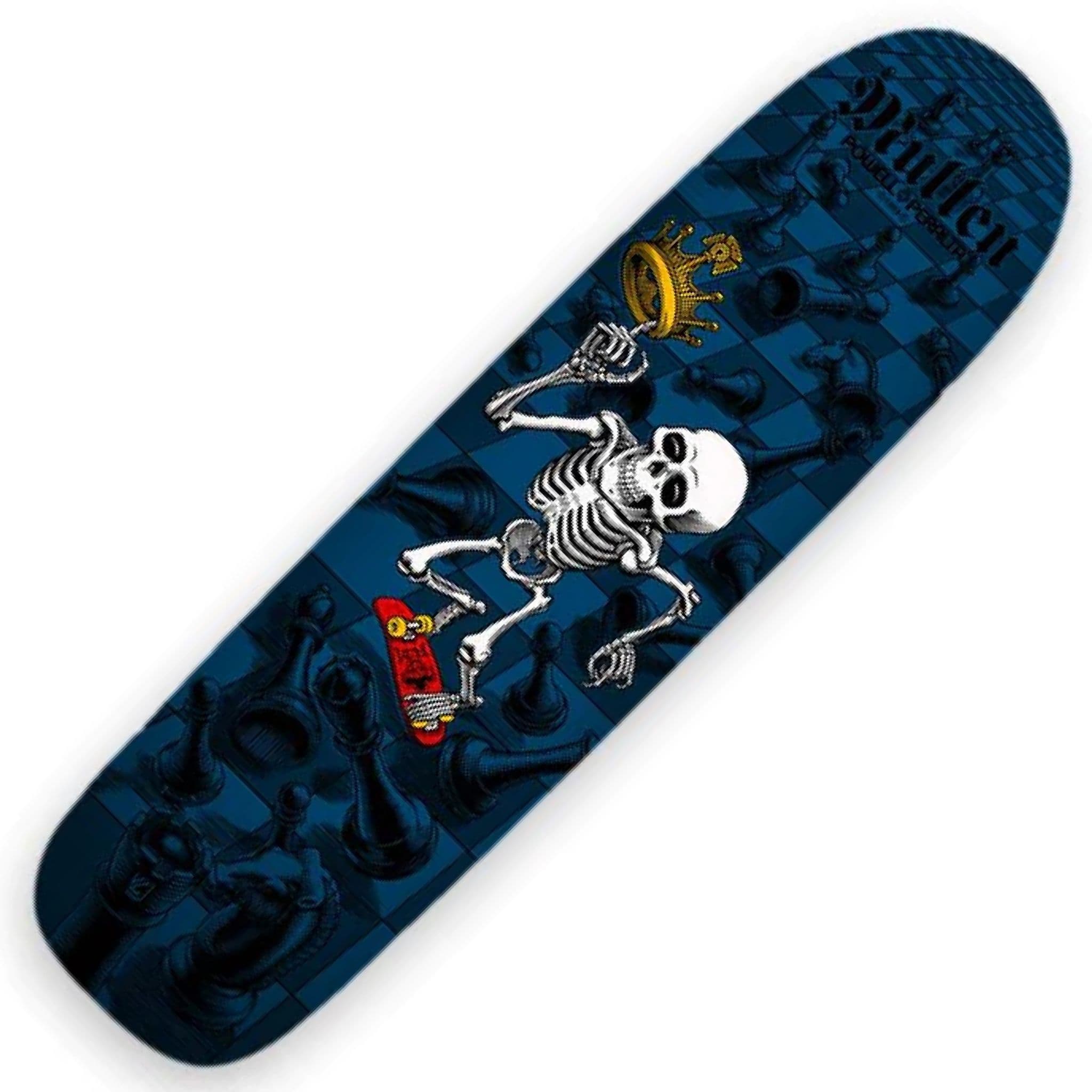 thumbnail image 2 of Independent 159 Trucks + Powell Peralta Wheels + Rails + Bones Bearings – Skateboard Customizer Kit 2 of 5