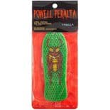 POWELL PERALTA "OG  Bug"  Air Freshener Skateboard  GREEN Vanilla