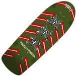 POWELL PERALTA "OG Rat Bones" Skateboard Deck 10" x 30" 16.25" WB OLIVE GREEN Pig 1980s
