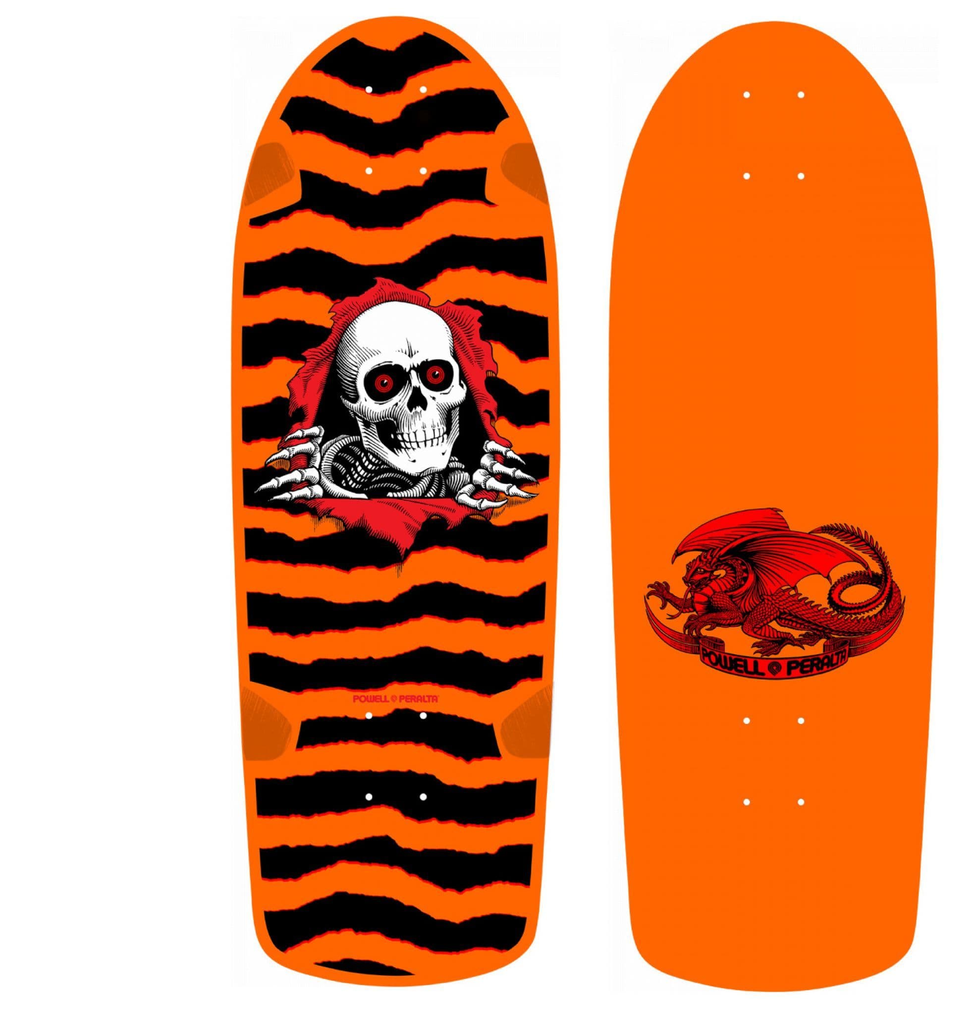 【80sオリジナル・デッドストック】POWELL PERALTA RIPPER POWELL PERALTA 