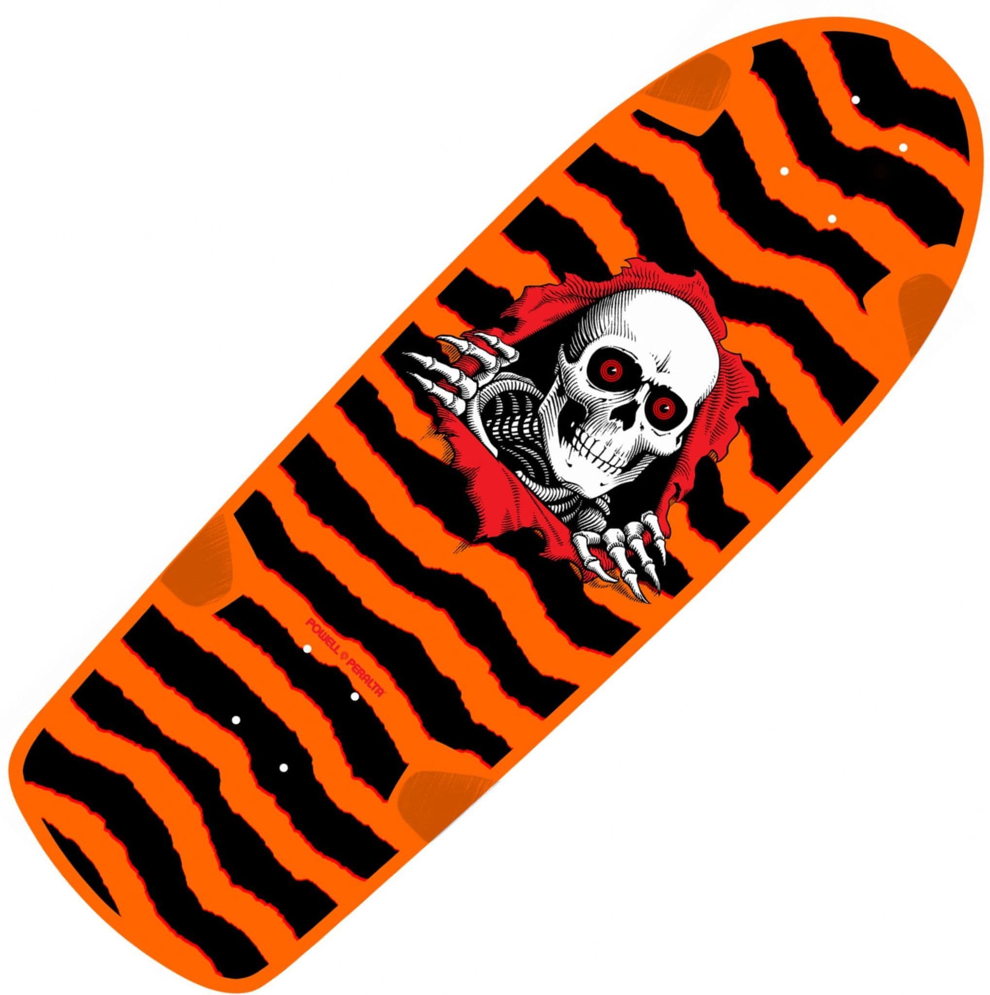【80sオリジナル・デッドストック】POWELL PERALTA RIPPER Vintage 1980s Powell Peralta Ripper Skeleton Skateboard w