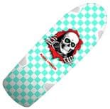POWELL PERALTA "OG Ripper" Skateboard Deck 10" x 30.25" 16" WB MINT CHECKER PIG 1980s