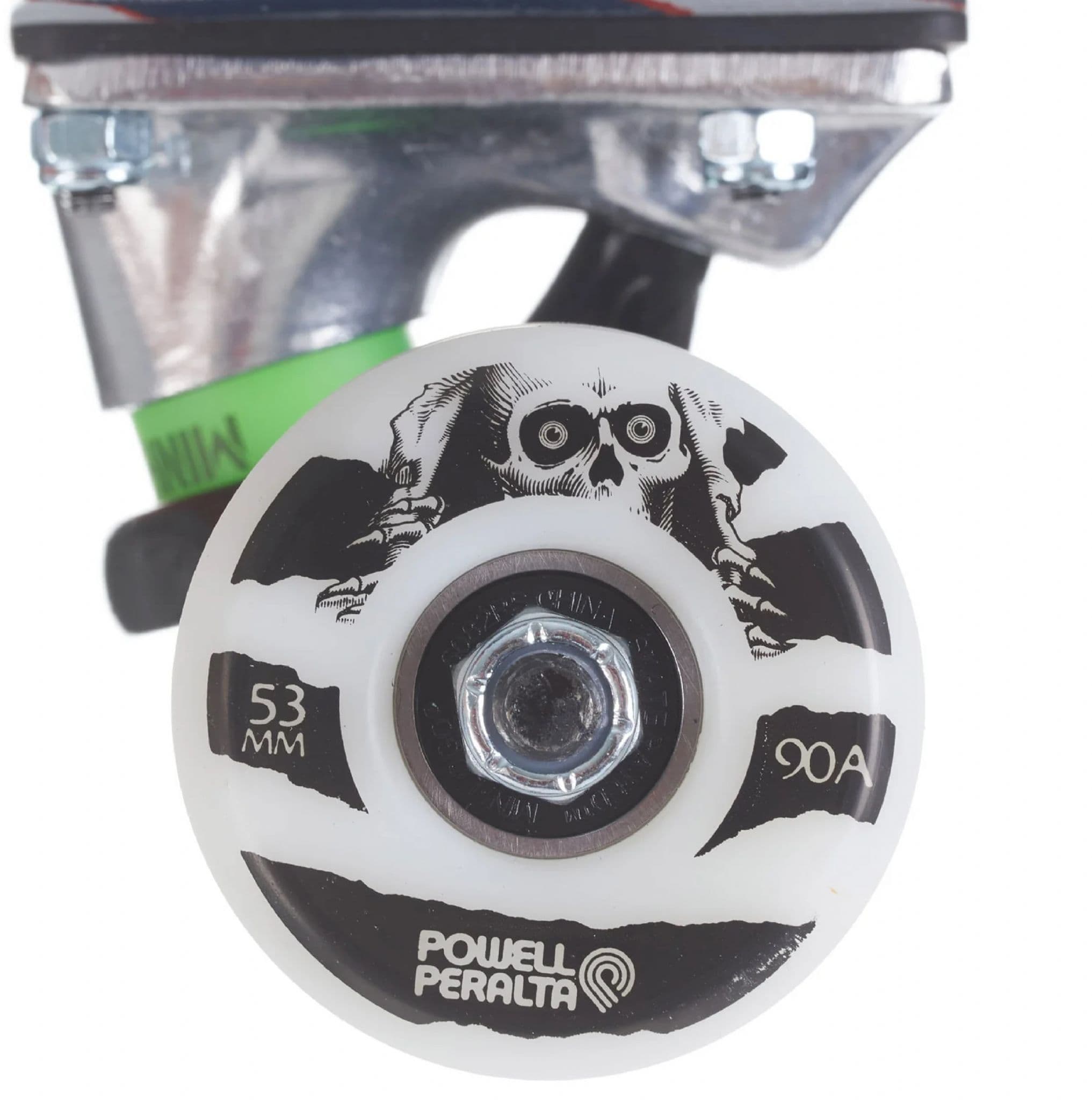 【Powell Peralta】コンプリート　美品　→早い者勝ちです！ Powell Peralta Cab Chinese Dragon Birch Complete Skateboard