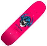 POWELL PERALTA "Per Welinder Freestyle" Skateboard Deck HOT PINK Bones Brigade