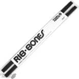 POWELL PERALTA  Rib Bones Skateboard Rails Pair 14.5" Slide Bars BLACK