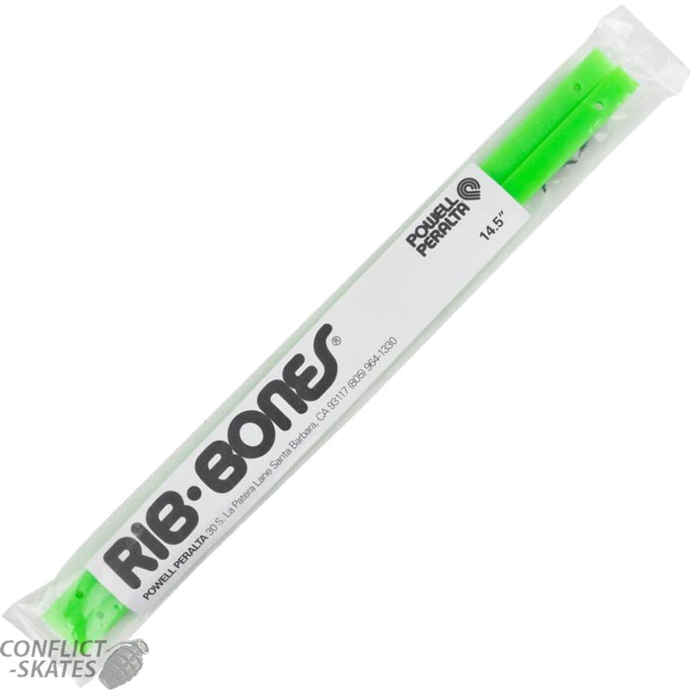 POWELL PERALTA Rib Bones Skateboard Rails Pair 14 5