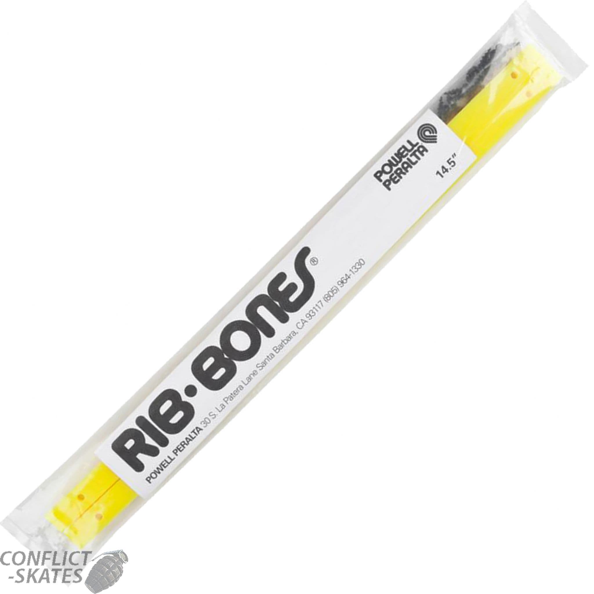 POWELL PERALTA Rib Bones Skateboard Rails Pair 14 5