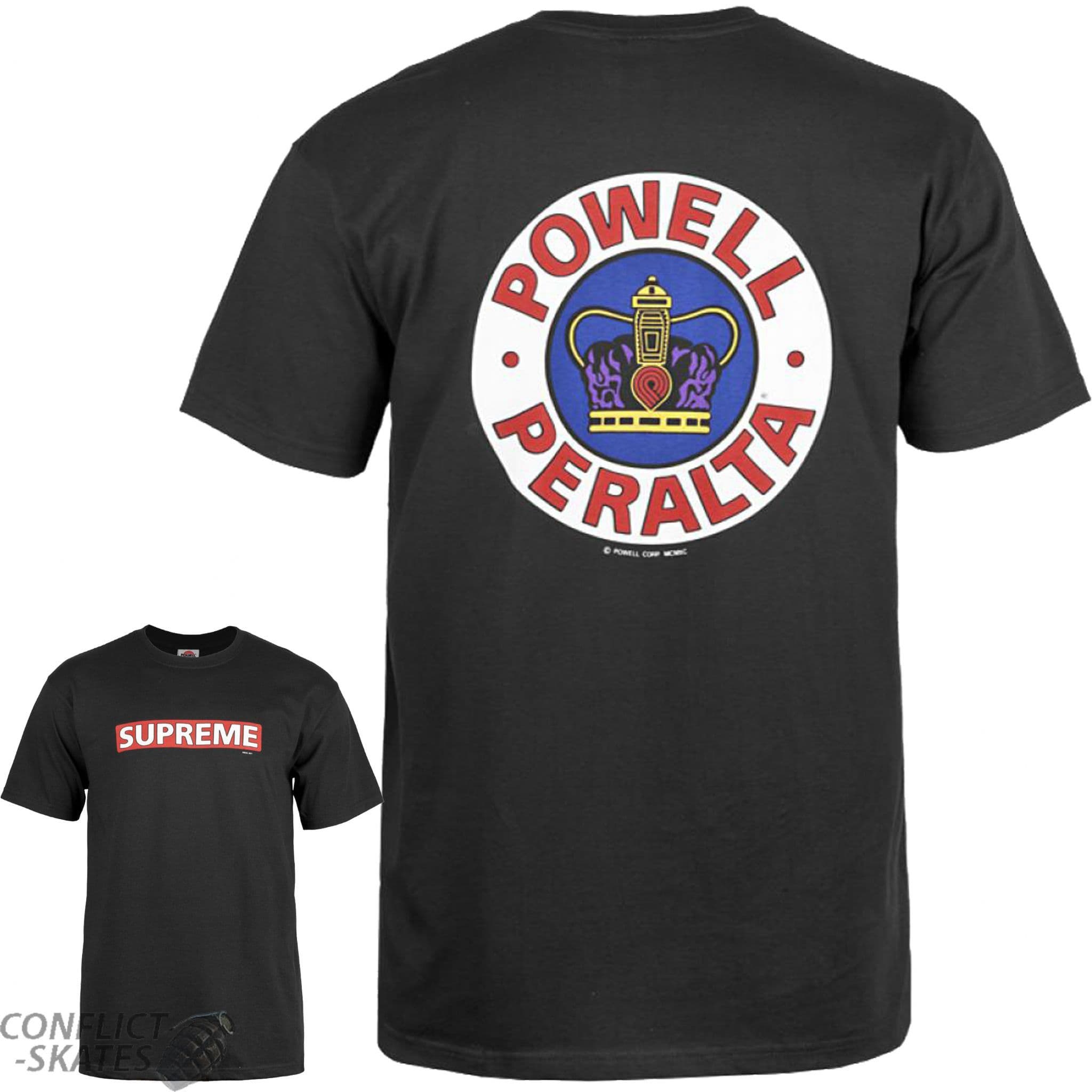 POWELL PERALTA 