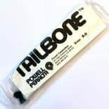 POWELL PERALTA "Tail Bone" NOS Skateboard 9" Tail Saver WHITE Original 1980s (1)