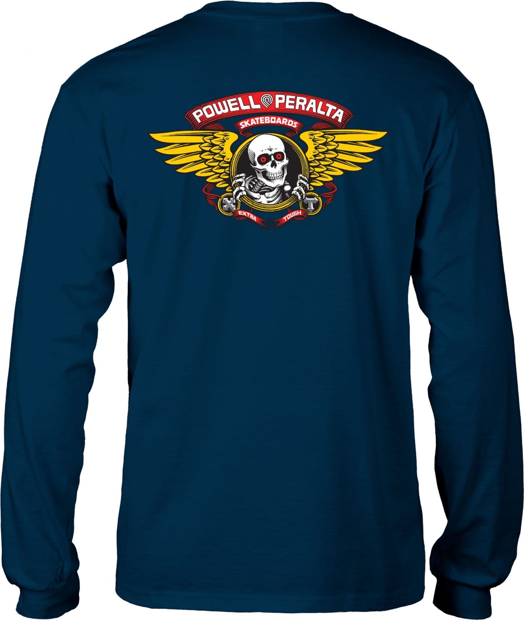 vintage powell peralta ウイングリッパー 袖プリ ロンT POWELL PERALTA 