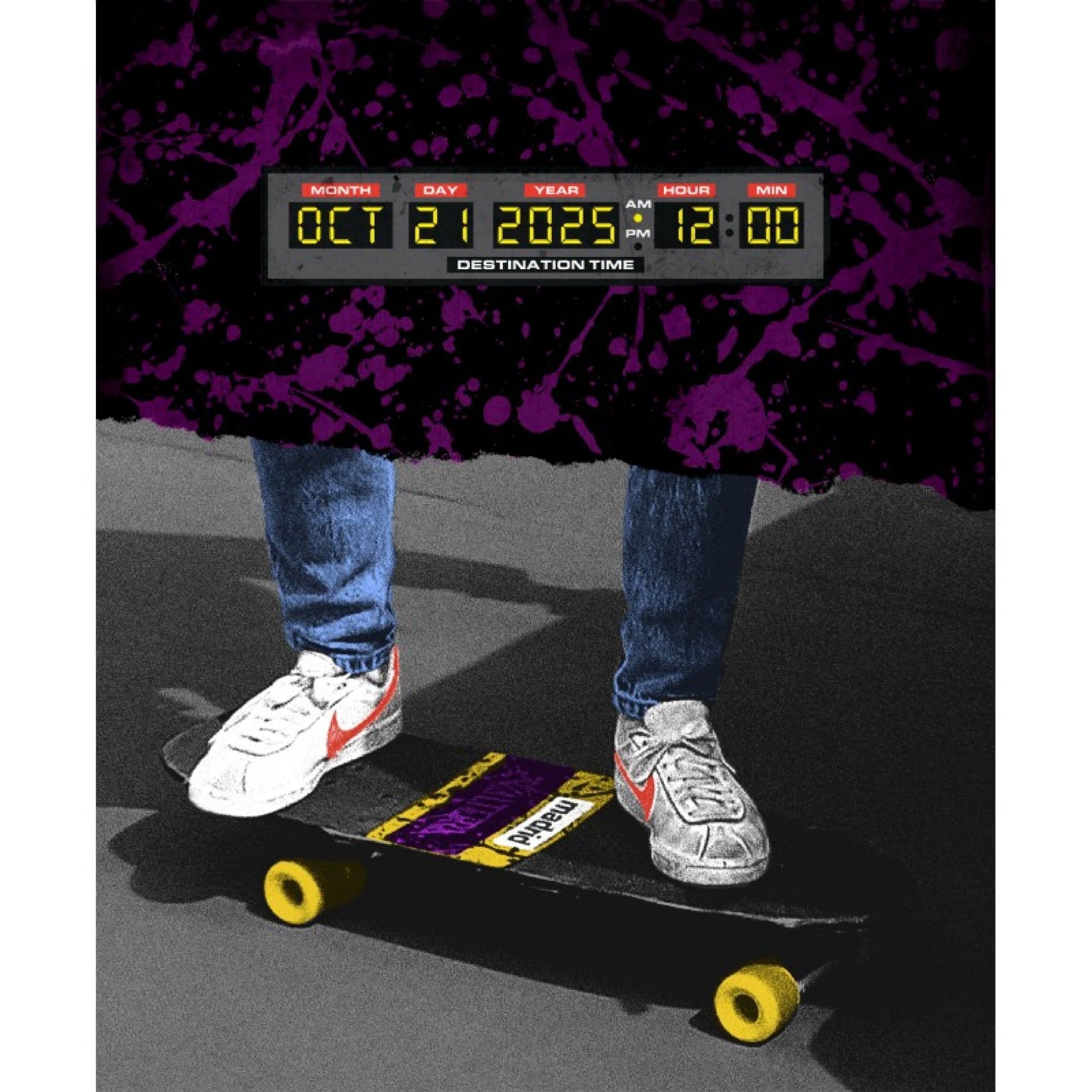 PRE-ORDER MADRID x VALTERA 