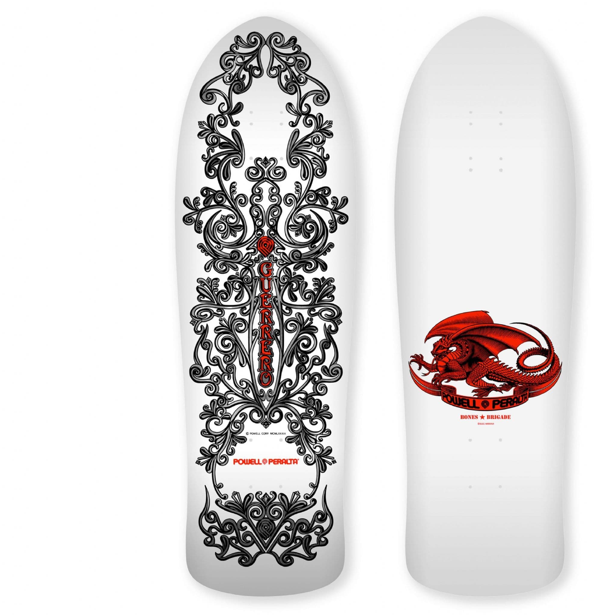 PRE-ORDER POWELL PERALTA BONES BRIGADE Series 17 