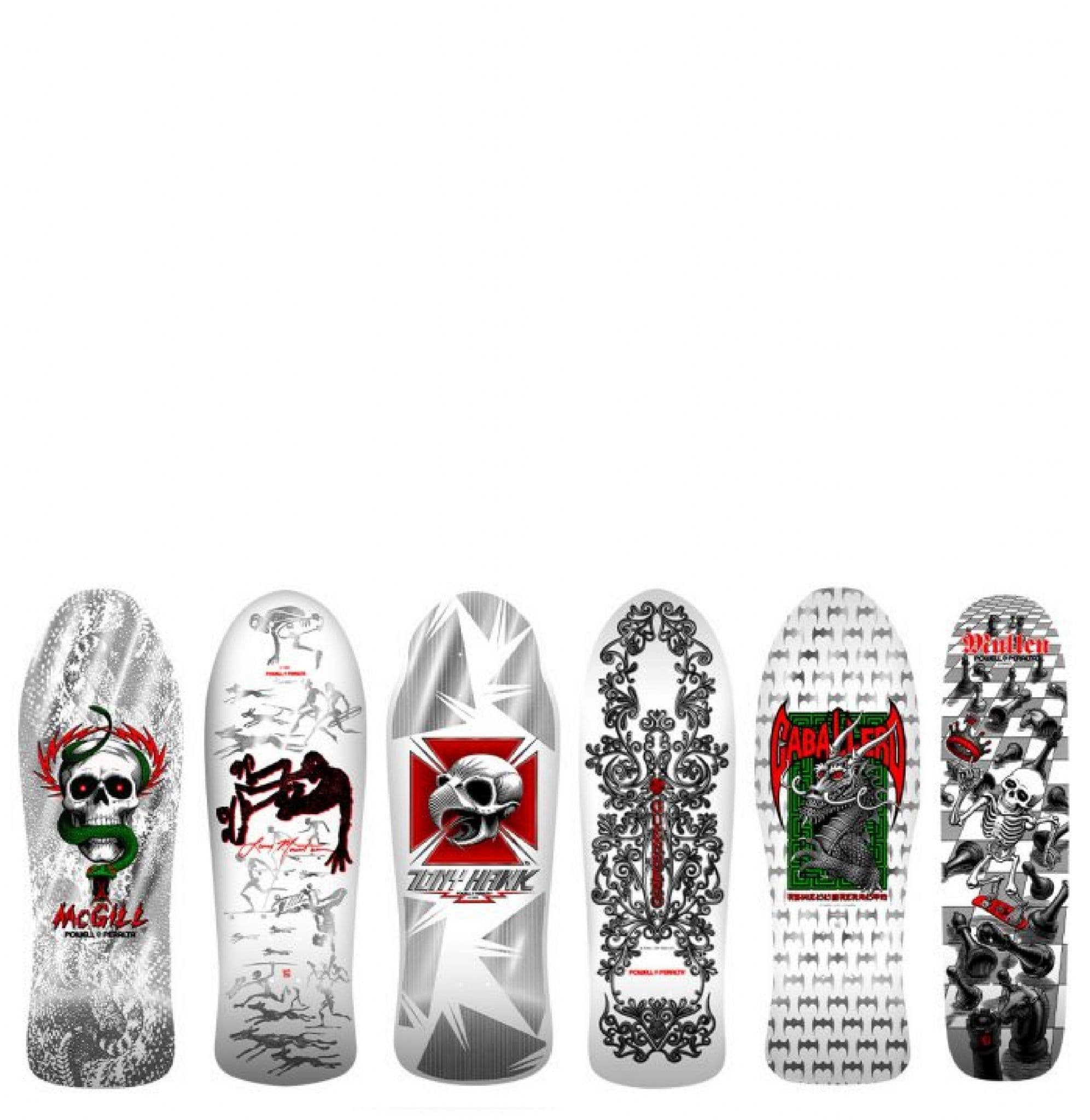 PRE-ORDER POWELL PERALTA BONES BRIGADE Series 17 