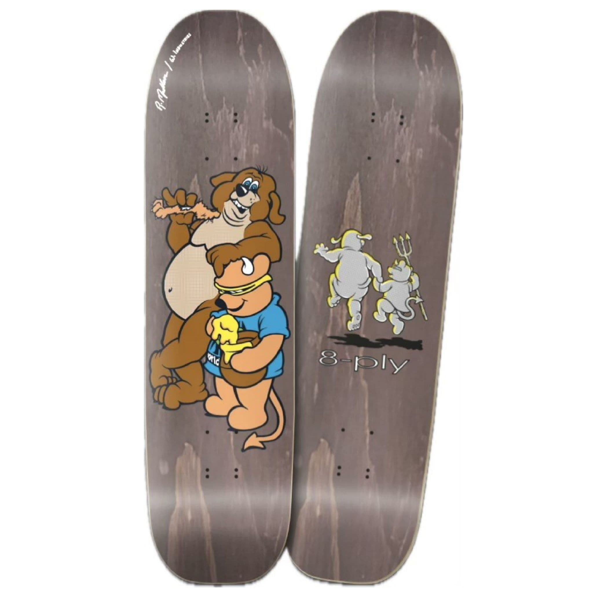 PRE-ORDER WORLD INDUSTRIES 
