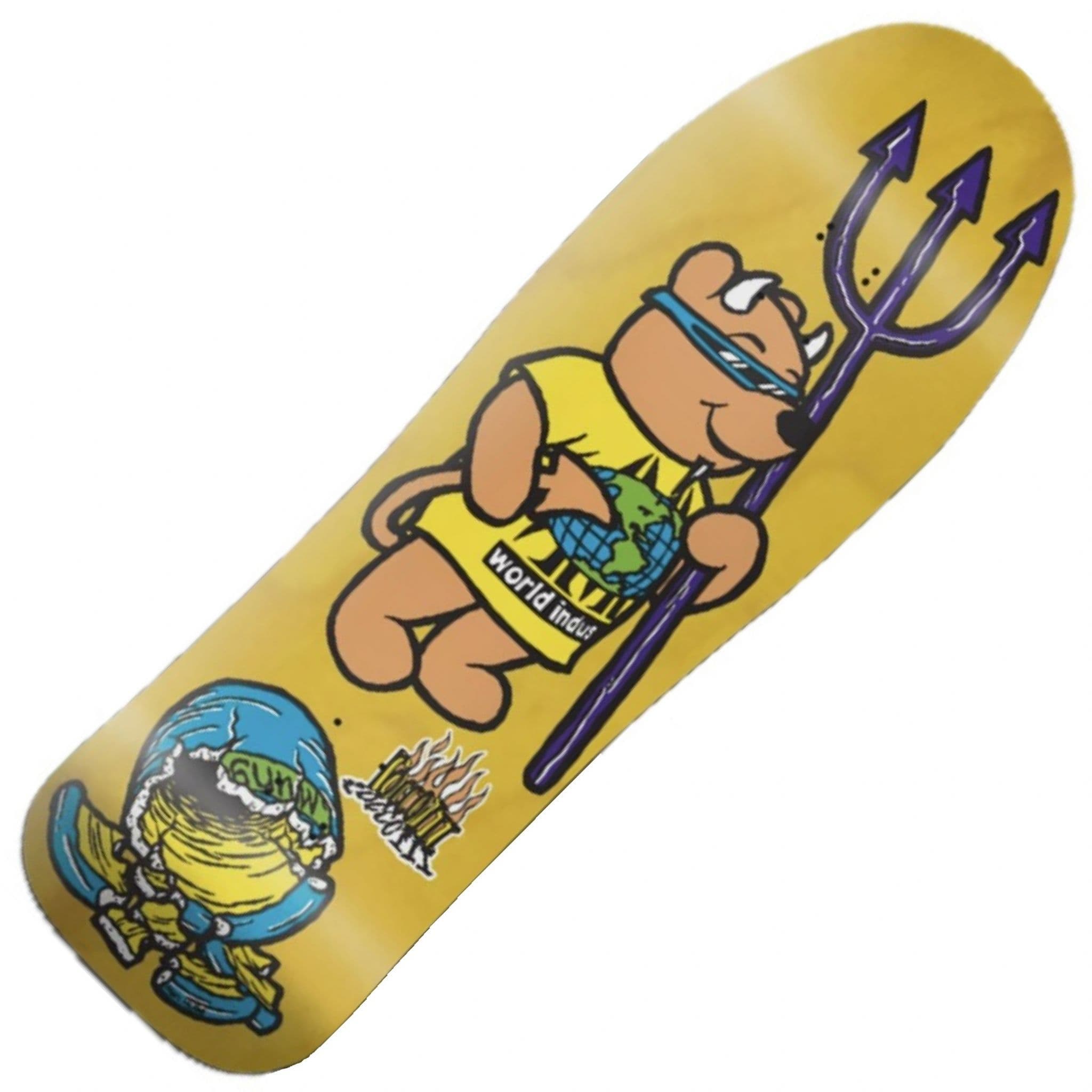 WORLD INDUSTRIES - 捗っ Steve Rocco 3 限定モデル