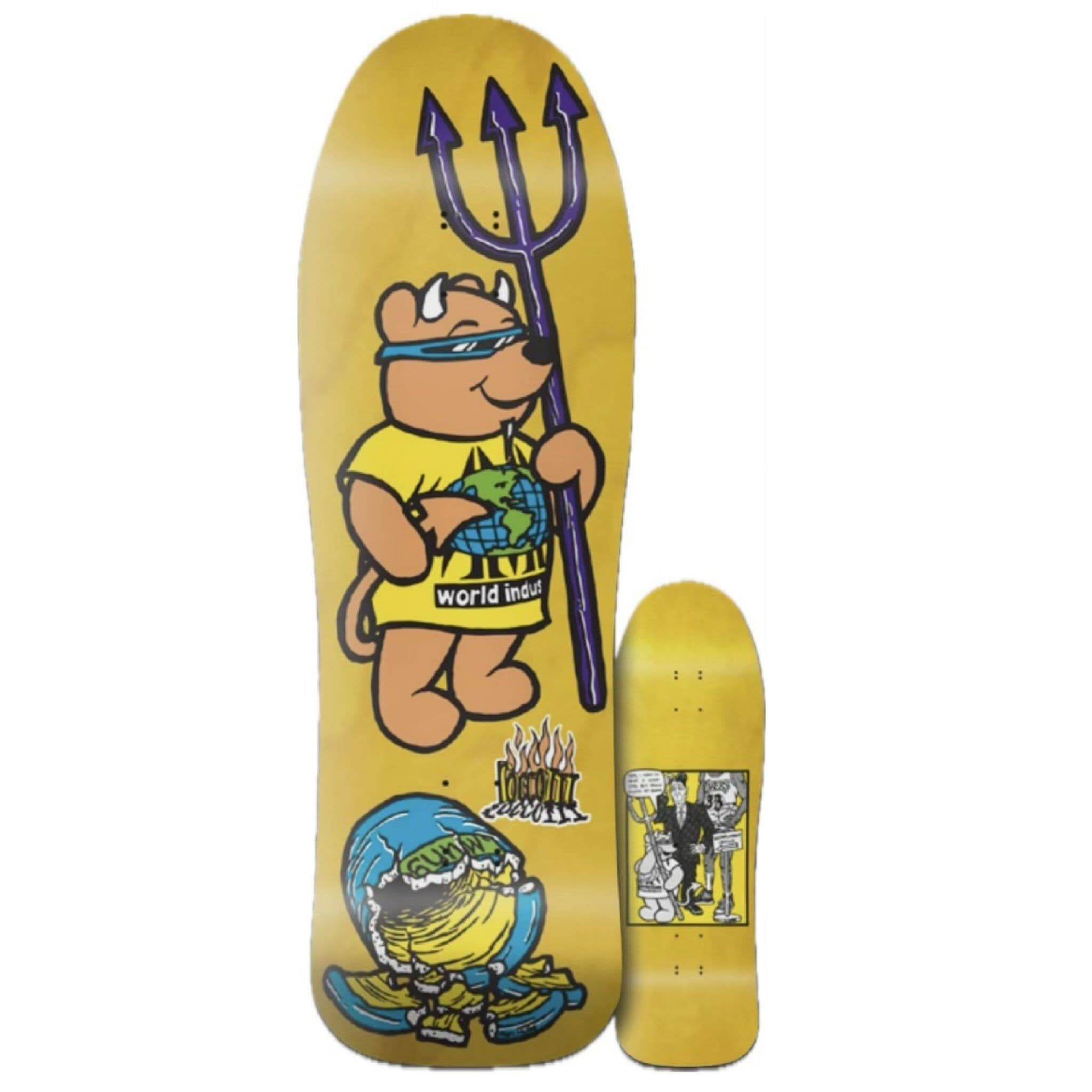 PRE-ORDER WORLD INDUSTRIES 