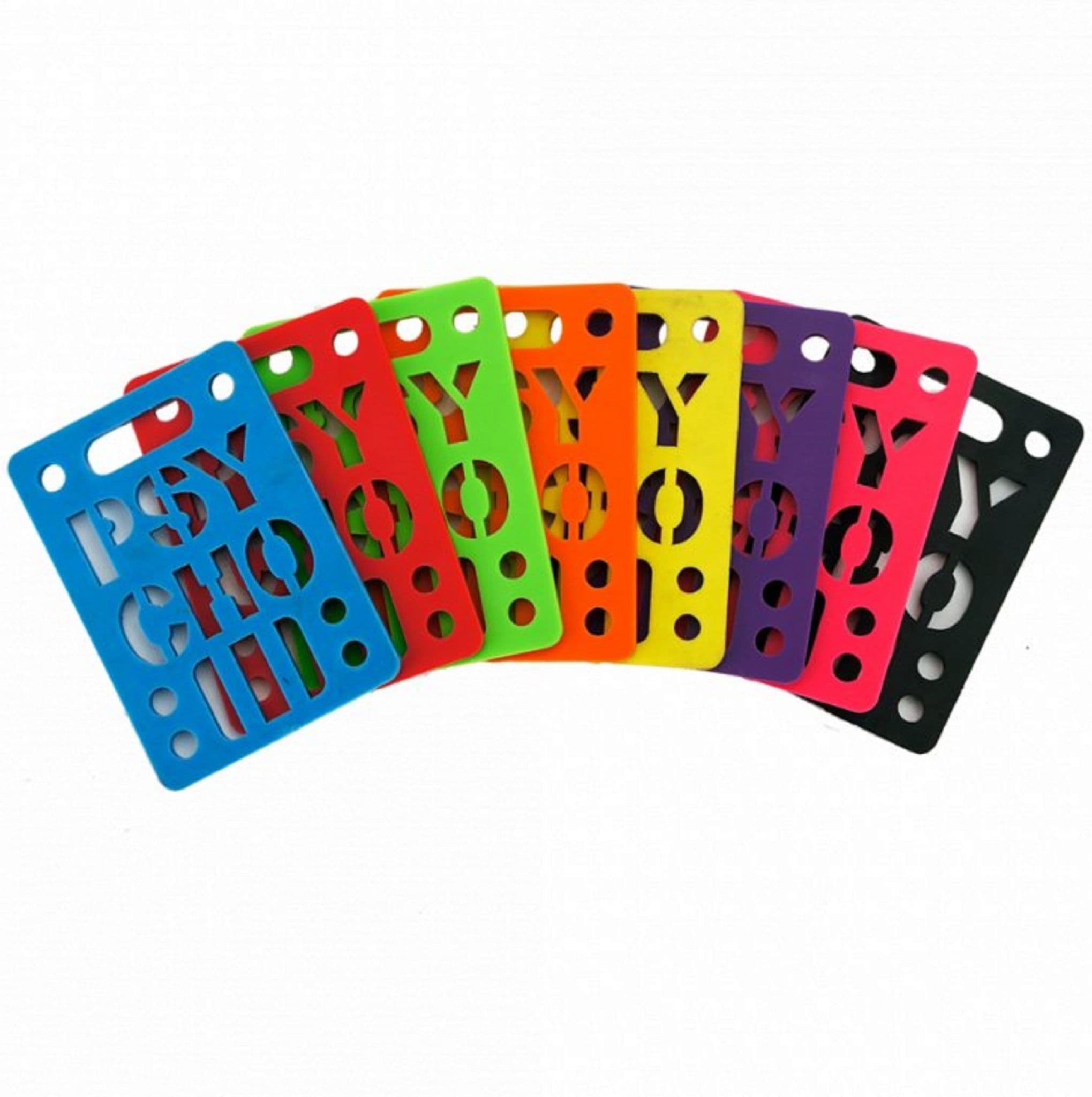 Riser Pads - Trouvez vos riser skate en ligne