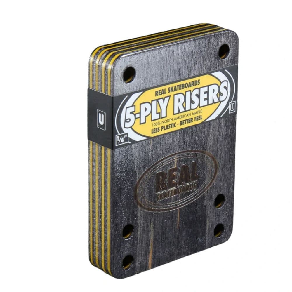 Reflex Riser Pad Blue REAL SKATEBOARDS