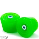 RIO ROLLER Toe Stops Stoppers Quad Roller Skates Pair (2) Clear RED or BLUE