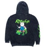 RIPNDIP "Childs Play" Skateboard  Hoodie BLACK  M L XL Rip N Dip Hooded Sweatshirt